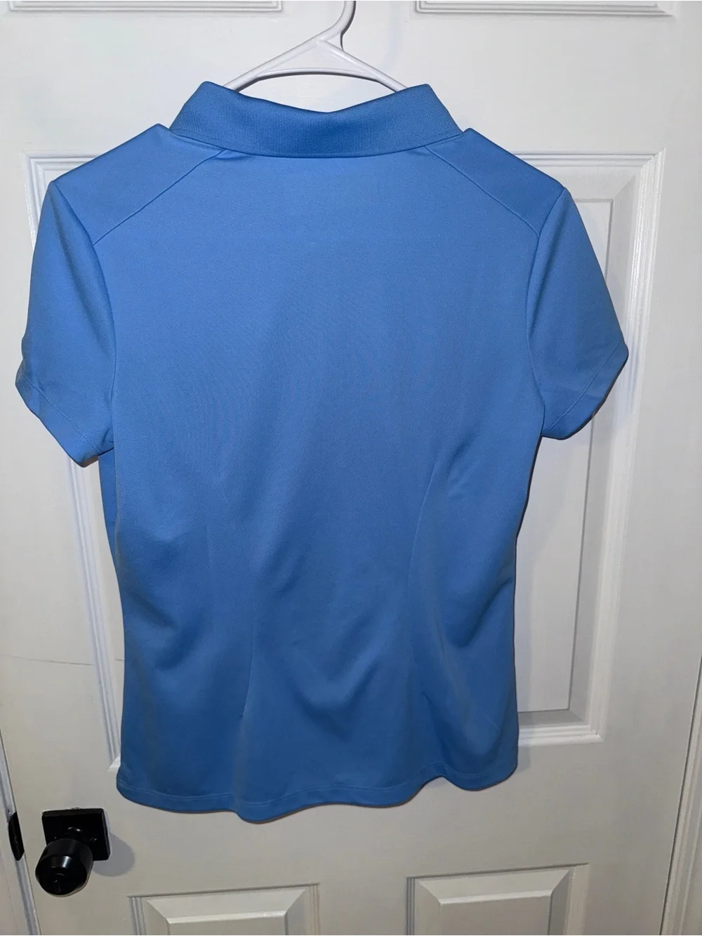 Nike Golf Women's Blue Polo Shirt